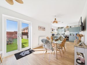 Dining Area- click for photo gallery